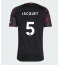 Strój piłkarski Liverpool Jeremy Jacquet #5 Koszulka Trzeciej 2026-27 Krótki Rękaw Strój piłkarski Liverpool Jeremy Jacquet #5 Koszulka Trzeciej 2026-27 Krótki Rękaw