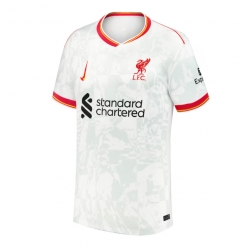 Strój piłkarski Liverpool Koszulka Trzeciej 2024-25 Krótki Rękaw