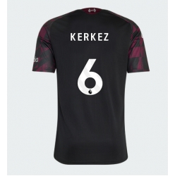 Strój piłkarski Liverpool Milos Kerkez #6 Koszulka Trzeciej 2026-27 Krótki Rękaw