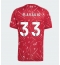 Strój piłkarski Liverpool Ronald Araujo #33 Koszulka Podstawowej 2026-27 Krótki Rękaw Strój piłkarski Liverpool Ronald Araujo #33 Koszulka Podstawowej 2026-27 Krótki Rękaw