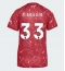 Strój piłkarski Liverpool Ronald Araujo #33 Koszulka Podstawowej damskie 2026-27 Krótki Rękaw