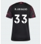 Strój piłkarski Liverpool Ronald Araujo #33 Koszulka Trzeciej damskie 2026-27 Krótki Rękaw