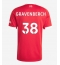 Strój piłkarski Liverpool Ryan Gravenberch #38 Koszulka Podstawowej 2025-26 Krótki Rękaw