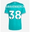 Strój piłkarski Liverpool Ryan Gravenberch #38 Koszulka Trzeciej 2025-26 Krótki Rękaw