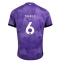 Strój piłkarski Liverpool Thiago Alcantara #6 Koszulka Trzeciej 2023-24 Krótki Rękaw