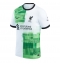 Strój piłkarski Liverpool Thiago Alcantara #6 Koszulka Wyjazdowej 2023-24 Krótki Rękaw