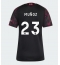 Strój piłkarski Liverpool Victor Munoz #23 Koszulka Trzeciej damskie 2026-27 Krótki Rękaw