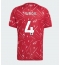 Strój piłkarski Liverpool Virgil van Dijk #4 Koszulka Podstawowej 2026-27 Krótki Rękaw Strój piłkarski Liverpool Virgil van Dijk #4 Koszulka Podstawowej 2026-27 Krótki Rękaw