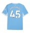 Strój piłkarski Manchester City Abdukodir Khusanov #45 Koszulka Podstawowej 2026-27 Krótki Rękaw Strój piłkarski Manchester City Abdukodir Khusanov #45 Koszulka Podstawowej 2026-27 Krótki Rękaw