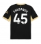 Strój piłkarski Manchester City Abdukodir Khusanov #45 Koszulka Wyjazdowej 2026-27 Krótki Rękaw Strój piłkarski Manchester City Abdukodir Khusanov #45 Koszulka Wyjazdowej 2026-27 Krótki Rękaw