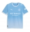 Strój piłkarski Manchester City Ayyoub Bouaddi #32 Koszulka Podstawowej 2026-27 Krótki Rękaw Strój piłkarski Manchester City Ayyoub Bouaddi #32 Koszulka Podstawowej 2026-27 Krótki Rękaw