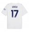 Strój piłkarski Manchester City Enzo Fernandez #17 Koszulka Trzeciej 2026-27 Krótki Rękaw Strój piłkarski Manchester City Enzo Fernandez #17 Koszulka Trzeciej 2026-27 Krótki Rękaw