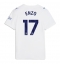 Strój piłkarski Manchester City Enzo Fernandez #17 Koszulka Trzeciej damskie 2026-27 Krótki Rękaw Strój piłkarski Manchester City Enzo Fernandez #17 Koszulka Trzeciej damskie 2026-27 Krótki Rękaw