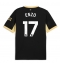 Strój piłkarski Manchester City Enzo Fernandez #17 Koszulka Wyjazdowej 2026-27 Krótki Rękaw Strój piłkarski Manchester City Enzo Fernandez #17 Koszulka Wyjazdowej 2026-27 Krótki Rękaw