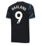 Strój piłkarski Manchester City Erling Haaland #9 Koszulka Trzeciej 2023-24 Krótki Rękaw