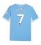 Strój piłkarski Manchester City Iliman Ndiaye #7 Koszulka Podstawowej 2026-27 Krótki Rękaw Strój piłkarski Manchester City Iliman Ndiaye #7 Koszulka Podstawowej 2026-27 Krótki Rękaw