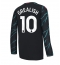 Strój piłkarski Manchester City Jack Grealish #10 Koszulka Trzeciej 2023-24 Długi Rękaw