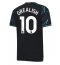 Strój piłkarski Manchester City Jack Grealish #10 Koszulka Trzeciej 2023-24 Krótki Rękaw