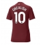 Strój piłkarski Manchester City Jack Grealish #10 Koszulka Trzeciej damskie 2024-25 Krótki Rękaw