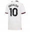 Strój piłkarski Manchester City Jack Grealish #10 Koszulka Wyjazdowej 2023-24 Krótki Rękaw