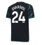 Strój piłkarski Manchester City Josko Gvardiol #24 Koszulka Trzeciej 2023-24 Krótki Rękaw
