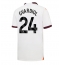 Strój piłkarski Manchester City Josko Gvardiol #24 Koszulka Wyjazdowej 2023-24 Krótki Rękaw