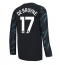 Strój piłkarski Manchester City Kevin De Bruyne #17 Koszulka Trzeciej 2023-24 Długi Rękaw