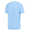 Strój piłkarski Manchester City Koszulka Podstawowej 2023-24 Krótki Rękaw