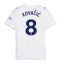 Strój piłkarski Manchester City Mateo Kovacic #8 Koszulka Trzeciej damskie 2026-27 Krótki Rękaw Strój piłkarski Manchester City Mateo Kovacic #8 Koszulka Trzeciej damskie 2026-27 Krótki Rękaw