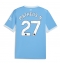 Strój piłkarski Manchester City Matheus Nunes #27 Koszulka Podstawowej 2026-27 Krótki Rękaw Strój piłkarski Manchester City Matheus Nunes #27 Koszulka Podstawowej 2026-27 Krótki Rękaw