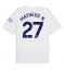 Strój piłkarski Manchester City Matheus Nunes #27 Koszulka Trzeciej 2026-27 Krótki Rękaw Strój piłkarski Manchester City Matheus Nunes #27 Koszulka Trzeciej 2026-27 Krótki Rękaw