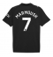 Strój piłkarski Manchester City Omar Marmoush #7 Koszulka Wyjazdowej 2025-26 Krótki Rękaw