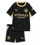 Strój piłkarski Manchester City Phil Foden #47 Koszulka Wyjazdowej dziecięce 2026-27 Krótki Rękaw (+ Krótkie spodenki)