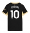 Strój piłkarski Manchester City Rayan Cherki #10 Koszulka Wyjazdowej damskie 2026-27 Krótki Rękaw Strój piłkarski Manchester City Rayan Cherki #10 Koszulka Wyjazdowej damskie 2026-27 Krótki Rękaw