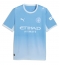Strój piłkarski Manchester City Ruben Dias #3 Koszulka Podstawowej 2026-27 Krótki Rękaw Strój piłkarski Manchester City Ruben Dias #3 Koszulka Podstawowej 2026-27 Krótki Rękaw