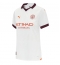 Strój piłkarski Manchester City Ruben Dias #3 Koszulka Wyjazdowej damskie 2023-24 Krótki Rękaw