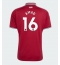 Strój piłkarski Manchester United Amad Diallo #16 Koszulka Podstawowej 2026-27 Krótki Rękaw Strój piłkarski Manchester United Amad Diallo #16 Koszulka Podstawowej 2026-27 Krótki Rękaw