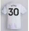 Strój piłkarski Manchester United Benjamin Sesko #30 Koszulka Wyjazdowej 2025-26 Krótki Rękaw