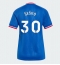 Strój piłkarski Manchester United Benjamin Sesko #30 Koszulka Wyjazdowej damskie 2026-27 Krótki Rękaw