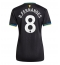Strój piłkarski Manchester United Bruno Fernandes #8 Koszulka Trzeciej damskie 2025-26 Krótki Rękaw Strój piłkarski Manchester United Bruno Fernandes #8 Koszulka Trzeciej damskie 2025-26 Krótki Rękaw
