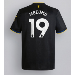 Strój piłkarski Manchester United Bryan Mbeumo #19 Koszulka Trzeciej 2025-26 Krótki Rękaw