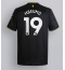 Strój piłkarski Manchester United Bryan Mbeumo #19 Koszulka Trzeciej 2025-26 Krótki Rękaw