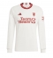 Strój piłkarski Manchester United Casemiro #18 Koszulka Trzeciej 2023-24 Długi Rękaw
