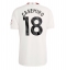 Strój piłkarski Manchester United Casemiro #18 Koszulka Trzeciej 2023-24 Krótki Rękaw