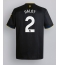 Strój piłkarski Manchester United Diogo Dalot #2 Koszulka Trzeciej 2025-26 Krótki Rękaw