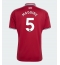 Strój piłkarski Manchester United Harry Maguire #5 Koszulka Podstawowej 2026-27 Krótki Rękaw Strój piłkarski Manchester United Harry Maguire #5 Koszulka Podstawowej 2026-27 Krótki Rękaw