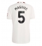 Strój piłkarski Manchester United Harry Maguire #5 Koszulka Trzeciej 2023-24 Krótki Rękaw