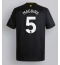 Strój piłkarski Manchester United Harry Maguire #5 Koszulka Trzeciej 2025-26 Krótki Rękaw Strój piłkarski Manchester United Harry Maguire #5 Koszulka Trzeciej 2025-26 Krótki Rękaw