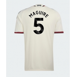 Strój piłkarski Manchester United Harry Maguire #5 Koszulka Trzeciej 2026-27 Krótki Rękaw
