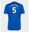 Strój piłkarski Manchester United Harry Maguire #5 Koszulka Wyjazdowej 2026-27 Krótki Rękaw Strój piłkarski Manchester United Harry Maguire #5 Koszulka Wyjazdowej 2026-27 Krótki Rękaw